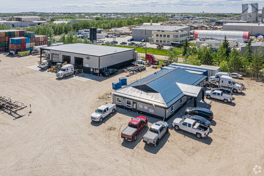 21919 115th Ave, Edmonton, AB à vendre - Aérien – Image 3 sur 3