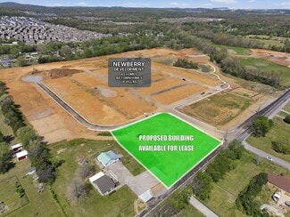 Plus de détails pour 3545 Almaville Rd, Smyrna, TN - Local commercial à louer