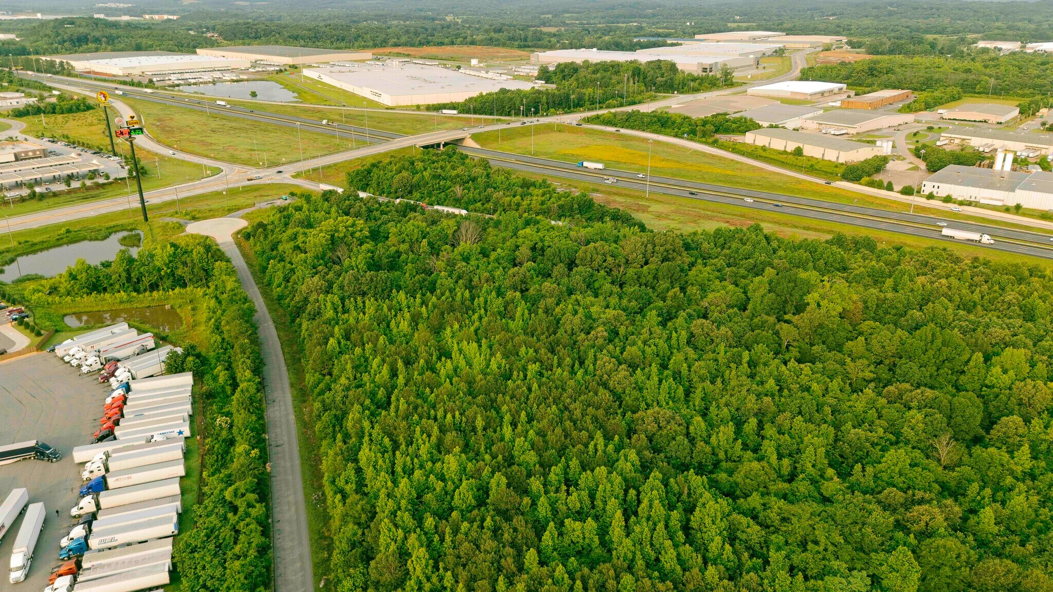 0 Belwood Road, Calhoun, GA à vendre Photo principale– Image 1 sur 14