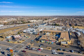 4700 Kipling St, Wheat Ridge, CO - Vue aérienne  vue de carte