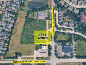 951 Waterford Dr, Aurora, IL - Vue aérienne  vue de carte