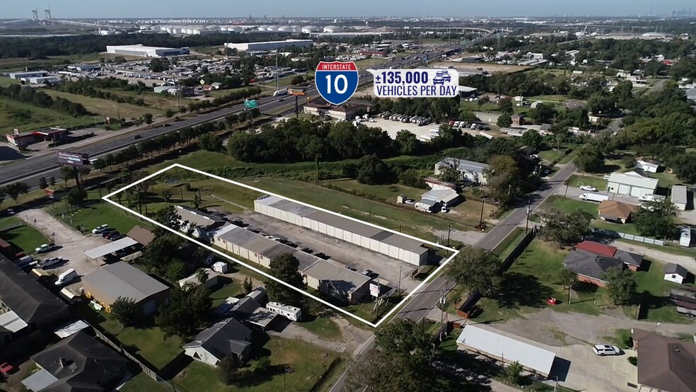 15541 S Brentwood St, Channelview, TX à vendre - Photo principale – Image 1 sur 10