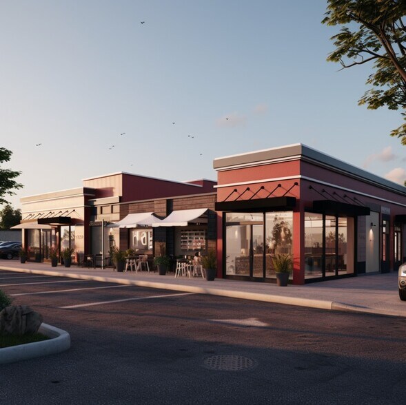 2691 Trenton Rd, Clarksville, TN à vendre - Photo principale – Image 1 sur 1