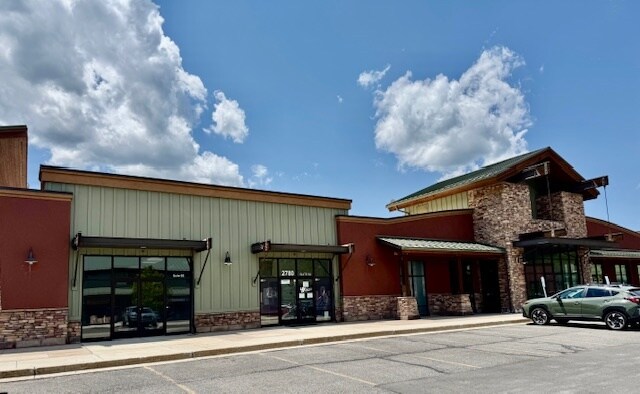 2780 Rasmussen Rd, Park City, UT à louer - Photo de l’immeuble – Image 2 sur 12