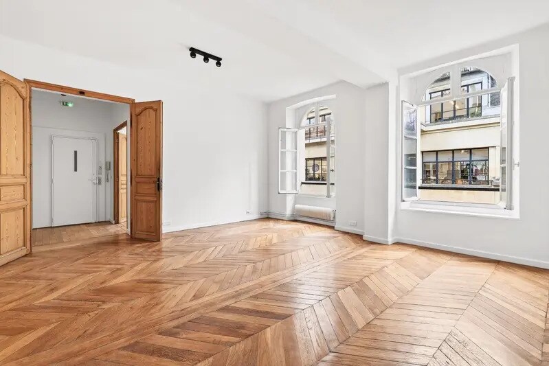 Bureau dans Paris à louer - Photo de l’immeuble – Image 1 sur 8