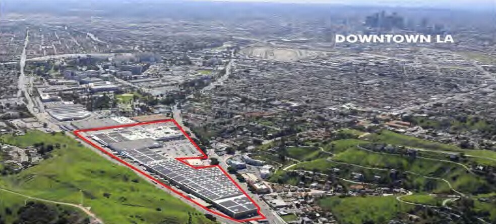 3900 N Mission Rd, Los Angeles, CA à vendre - Photo de l’immeuble – Image 3 sur 6