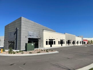 Plus de détails pour 6333 S Racine Cir, Centennial, CO - Local d'activités, Industriel/Logistique à louer
