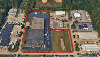 Plus de détails pour 7350 Young Dr, Walton Hills, OH - Industriel/Logistique à vendre