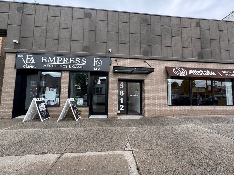 3612-3614 E Tremont Ave, Bronx, NY à louer - Photo de l’immeuble – Image 1 sur 3