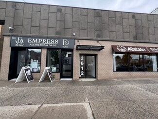 Plus de détails pour 3612-3614 E Tremont Ave, Bronx, NY - Bureau à louer