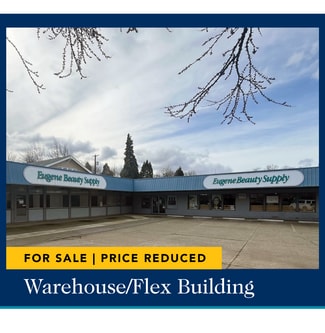 Plus de détails pour 516 Lawrence St, Eugene, OR - Local commercial à vendre