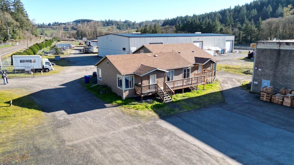 10466 Sunnyside Rd SE, Jefferson, OR à louer - Photo de l’immeuble – Image 3 sur 8