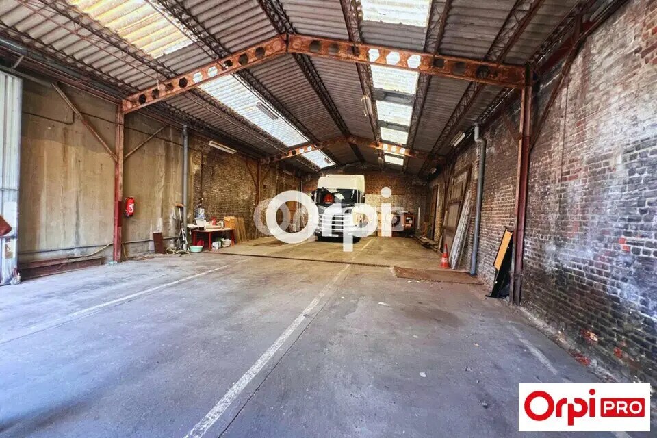 Industriel/Logistique dans Tourcoing à vendre Photo de l’immeuble– Image 1 sur 6