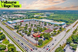 Plus de détails pour 1270 N Wickham Rd, Melbourne, FL - Local commercial à louer