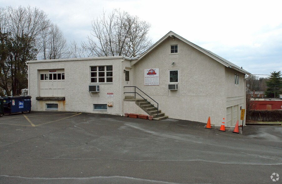 1120 Bethlehem Pike, Flourtown, PA à vendre - Photo de l’immeuble – Image 3 sur 4