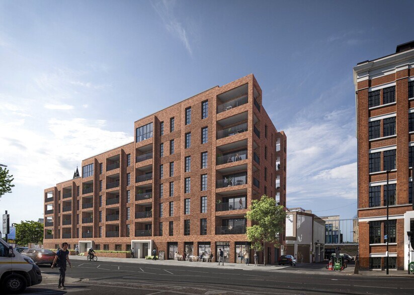 Highgate Rd, Londres à vendre - Photo de l’immeuble – Image 2 sur 4