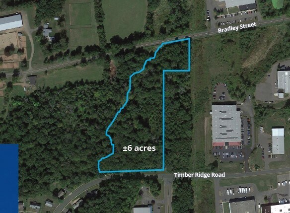 0 Timber Ridge Rd, Middletown, CT à vendre - Photo principale – Image 1 sur 1