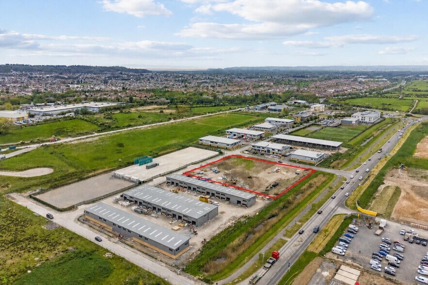 3 Weston Business Quarter, Weston Super Mare à vendre - Photo de l’immeuble – Image 3 sur 4