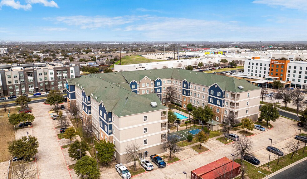 1611 Airport Commerce Dr, Austin, TX à vendre - Photo de l’immeuble – Image 2 sur 25