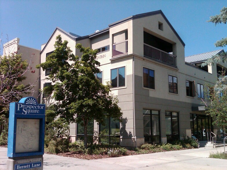 2029 Sidewinder Dr, Park City, UT à vendre - Photo principale – Image 1 sur 21