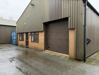 Plus de détails pour Cedar Ct, Warrington - Industriel/Logistique à louer