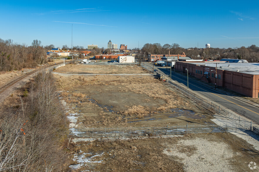 1100 S Elm St, Greensboro, NC à louer - Aérien – Image 3 sur 10