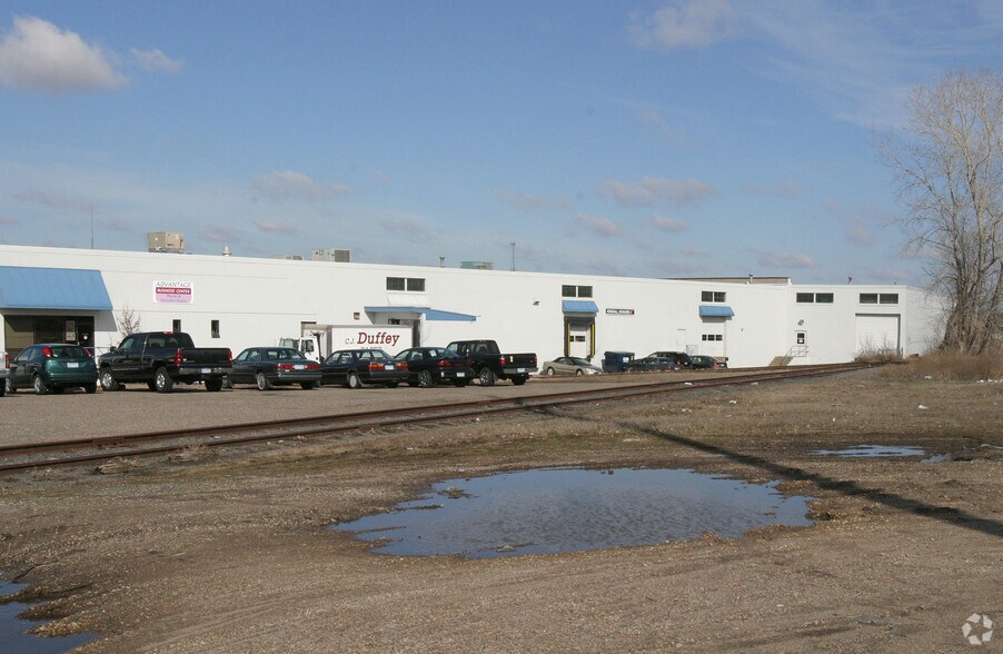 635 N Prior Ave, Saint Paul, MN à louer - Photo de l’immeuble – Image 2 sur 9