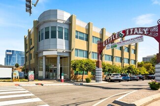 Plus de détails pour 200 Little Italy Way, San Jose, CA - Bureau à louer