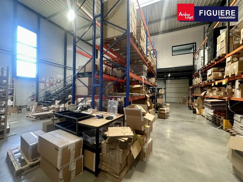 6 Rue Du Carreau De La Mine, Meyreuil à louer - Photo de l’immeuble – Image 2 sur 14