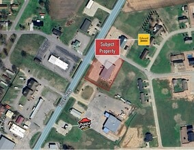 685 Us Highway 61, New Madrid, MO - VUE AÉRIENNE  vue de carte - Image1