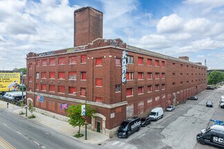 Plus de détails pour 1534 S Western Ave, Chicago, IL - Industriel/Logistique à vendre