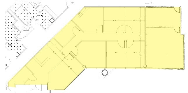 1525 Perimeter Pky NW, Huntsville, AL à louer Plan d’étage– Image 1 sur 1