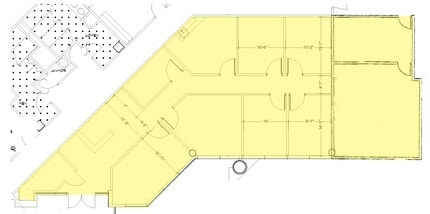 1525 Perimeter Pky NW, Huntsville, AL à louer Plan d’étage– Image 1 sur 1