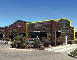 Plus de détails pour 1729-1739 N Broadway, Santa Maria, CA - Local commercial à louer
