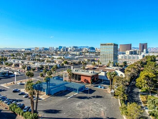 Plus de détails pour 1140 E Desert Inn Rd, Las Vegas, NV - Local commercial à vendre