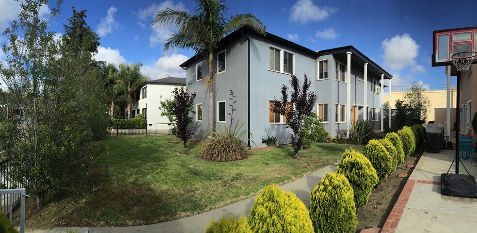 12304 Washington Pl, Los Angeles, CA à vendre - Photo de l’immeuble – Image 3 sur 10