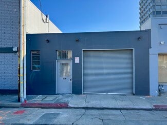 Plus de détails pour 84 E 21st Ave, San Mateo, CA - Industriel/Logistique à louer
