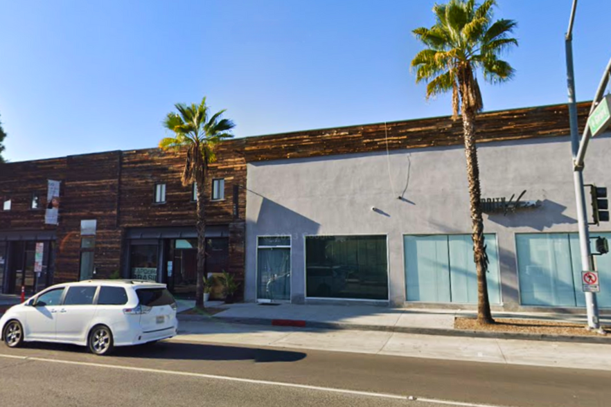 10871-10885 Washington Blvd, Culver City, CA à louer - Photo de l’immeuble – Image 1 sur 27