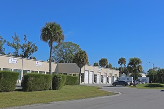 Plus de détails pour 8233 Gator Ln, West Palm Beach, FL - Industriel/Logistique à louer