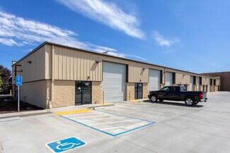 Plus de détails pour 1600 Olympic Ave, Turlock, CA - Industriel/Logistique à louer