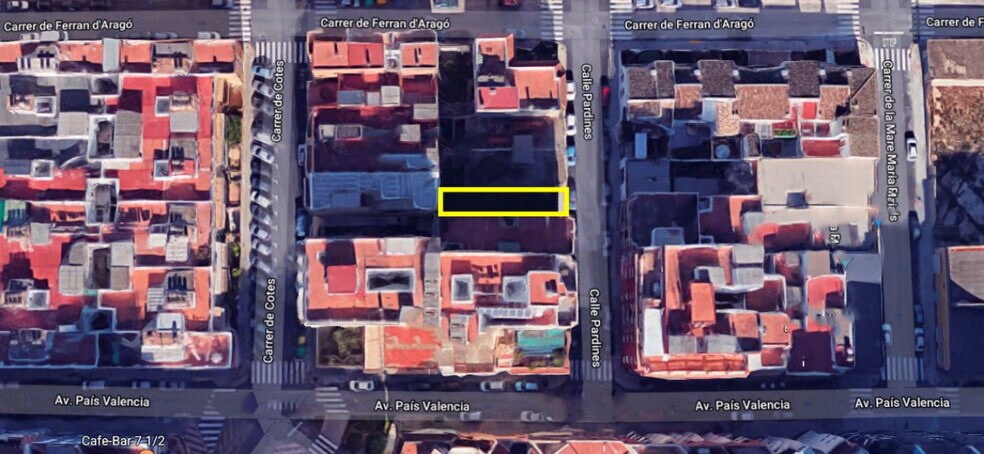 Rambla d'Algemesí, 7, Algemesí, Valencia à vendre - Aérien – Image 1 sur 3