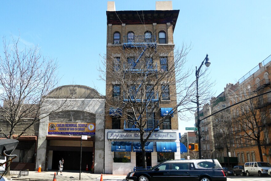 471 W 147th St, New York, NY à vendre - Photo principale – Image 1 sur 6