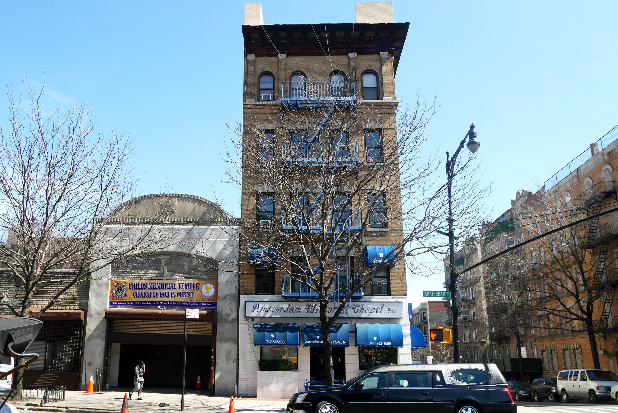 471 W 147th St, New York, NY à vendre Photo principale– Image 1 sur 7