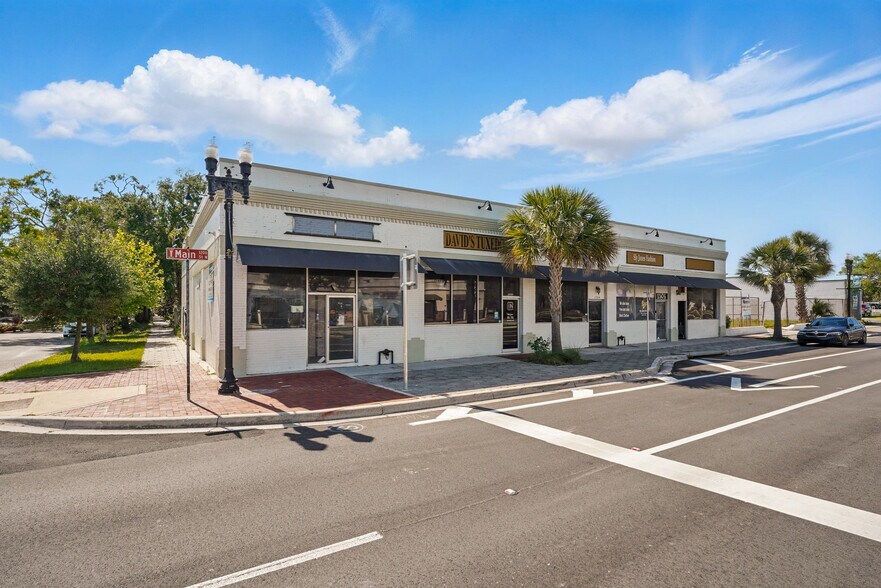 1300-1310 N Main St, Jacksonville, FL à louer - Photo de l’immeuble – Image 2 sur 11