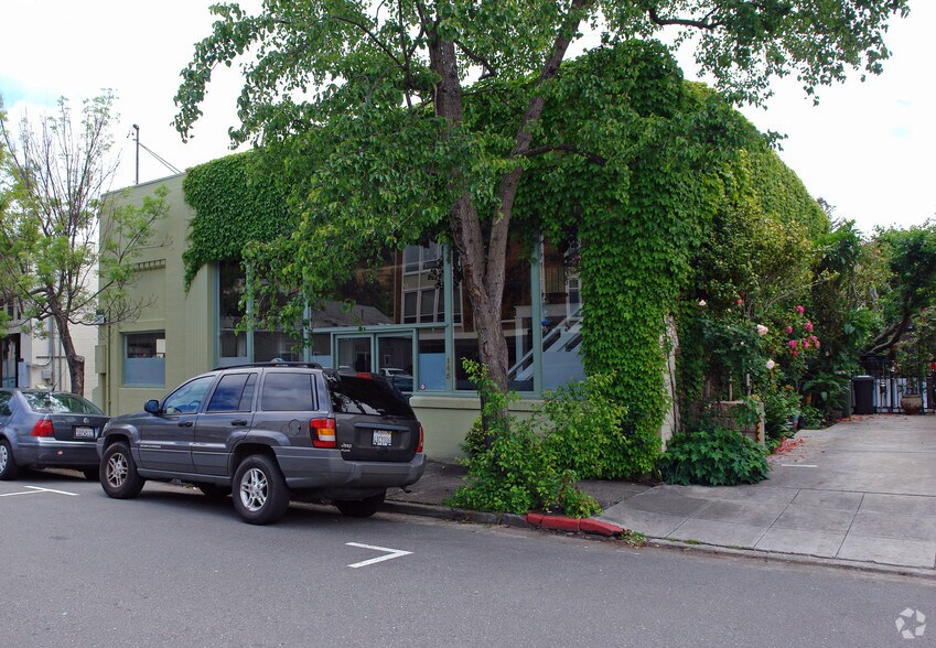 145 Tunstead Ave, San Anselmo, CA à louer - Photo de l’immeuble – Image 3 sur 3