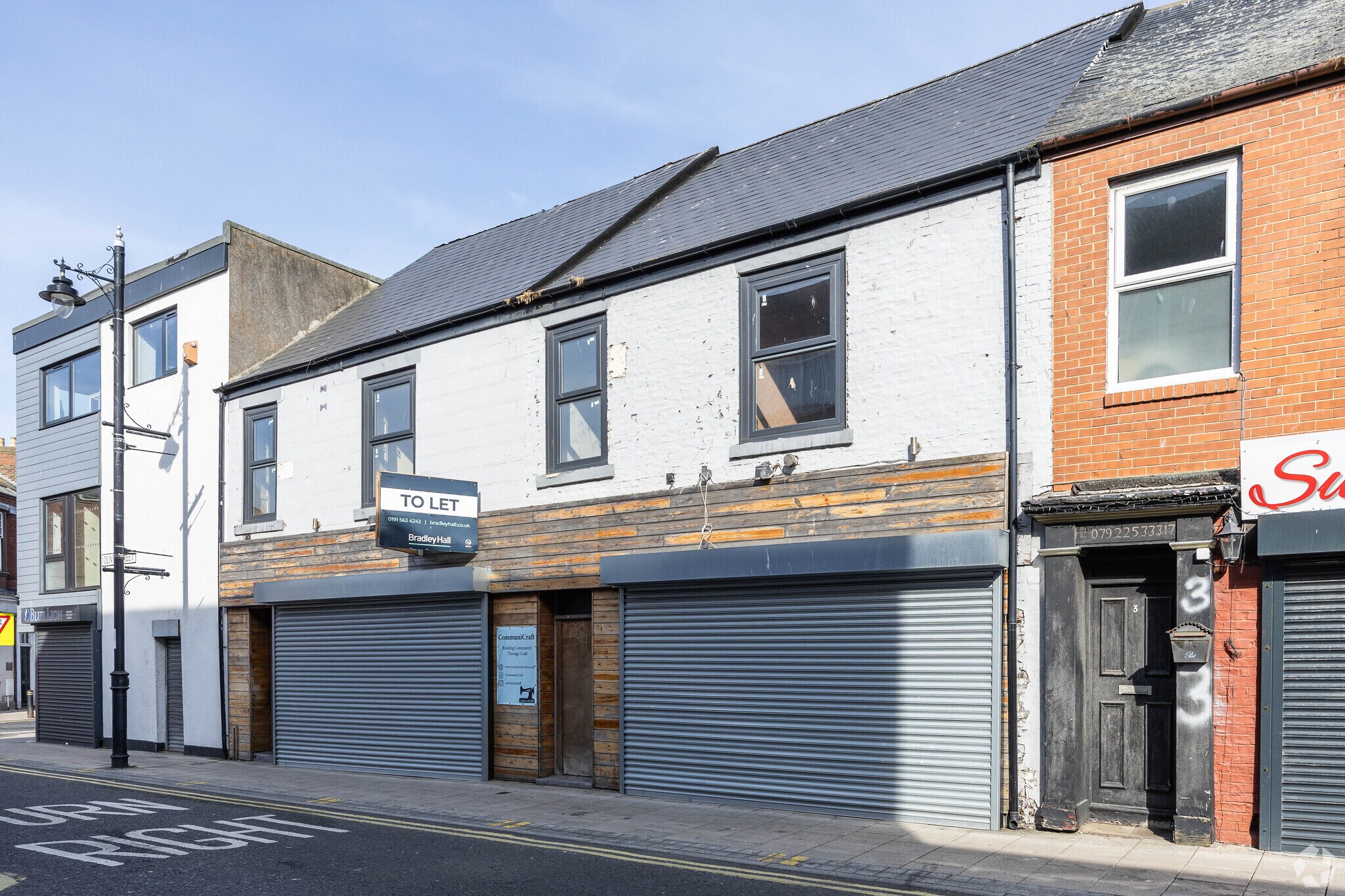 1-2 Olive St, Sunderland à louer Photo principale– Image 1 sur 4