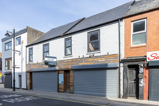 Plus de détails pour 1-2 Olive St, Sunderland - Local commercial à louer