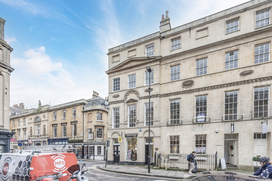 1 Northumberland, Bath à louer - Photo de l’immeuble – Image 2 sur 4