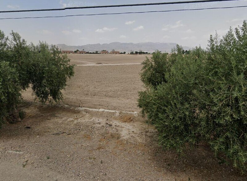 Terrain dans Lorca, Murcia à vendre - Aérien – Image 1 sur 3