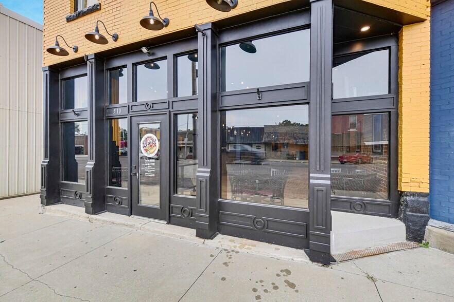 510 Main St, Wellsville, KS à vendre - Photo de l’immeuble – Image 2 sur 38